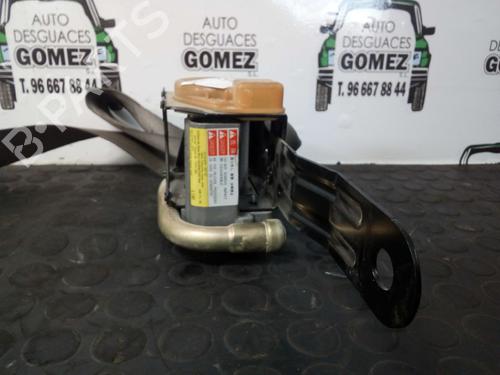 Front right seatbelt NISSAN X-TRAIL I (T30)  | BP12905292I25 
