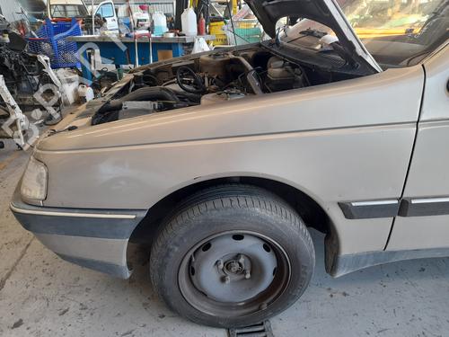 Right front driveshaft PEUGEOT 405 I (15B)  | BP12852433M39 