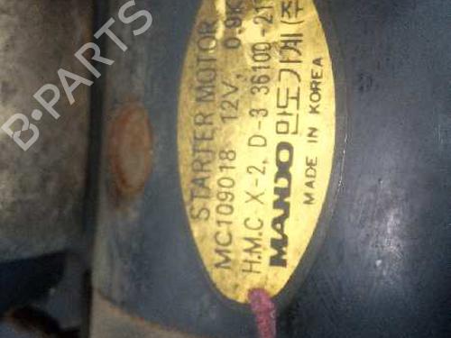 Starter HYUNDAI SANTAMO  | BP12694025M8 