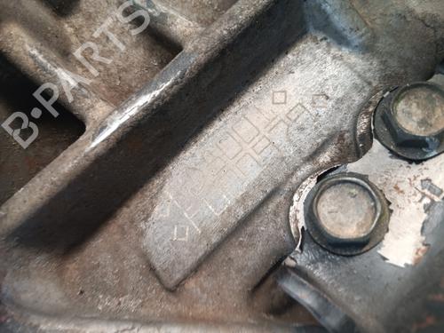 Gearbox RENAULT KOLEOS I (HY_) 2.0 dCi (HY0K) | BP26214129M3
