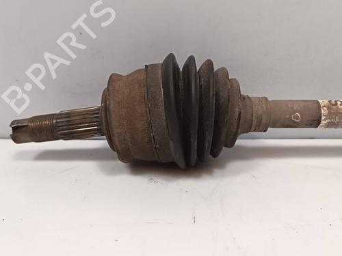 Left front driveshaft OPEL CORSA D (S07) 1.2 (L08, L68) | BP38566141M38 - Image 2