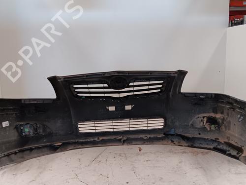 Front bumper TOYOTA AVENSIS Saloon (_T25_) 2.0 D-4D (ADT250_, ADT250R) | BP29927387C7