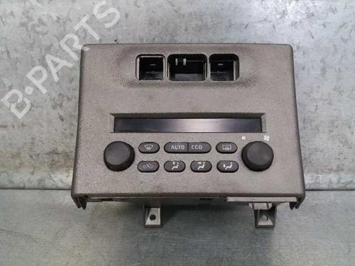 Used Climate control OPEL ZAFIRA A MPV (T98) 2.0 DTI 16V (F75) (101 hp) 12709272