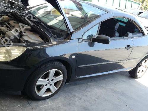 Engine mount PEUGEOT 307 CC (3B) 2.0 16V | BP12743825M89