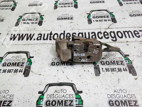 Used Front right lock PEUGEOT BOXER Van (244) [2001-2025]  12931713
