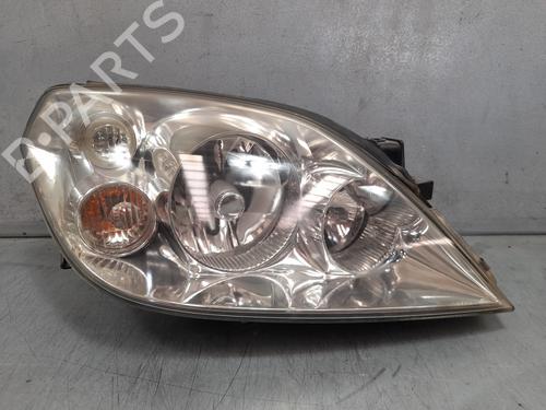 Used Right headlight NISSAN PRIMERA (P12) 2.2 Di (126 hp) 15959480