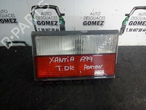 Used Right tailgate light CITROËN XANTIA (X1_, X2_) 1.9 Turbo D (90 hp) 12725371