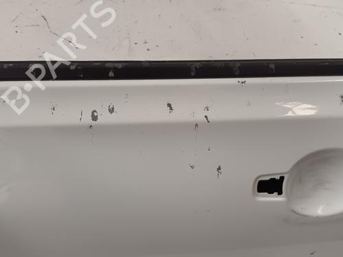 Left front door NISSAN QASHQAI / QASHQAI +2 I (J10, NJ10, JJ10E) 1.6 | BP17078684C2 