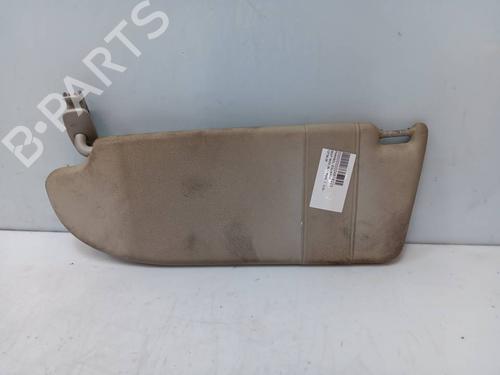 Used Left sun visor Left sun visor SEAT IBIZA III (6L1) [2002-2009] 40225369 40225369