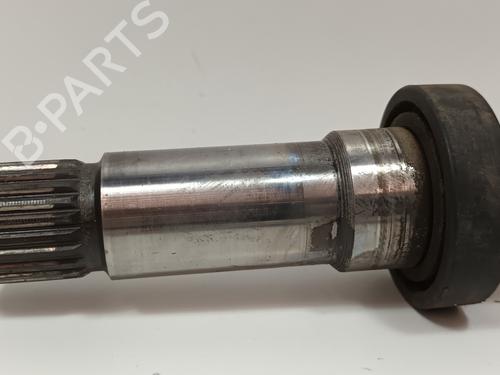 Right front driveshaft PEUGEOT 206 CC (2D) 1.6 16V (2DNFUF, 2DNFUR) | BP14572883M39 