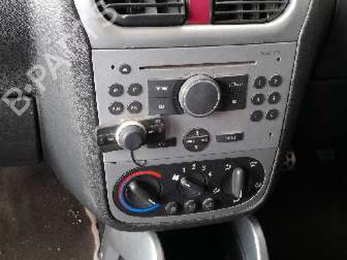 Front right seatbelt OPEL TIGRA TwinTop (X04) 1.4 (R97) | BP12699679I25 