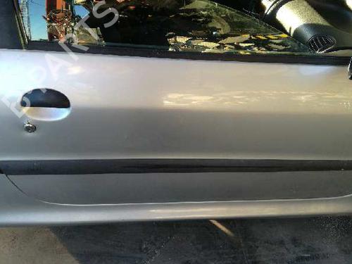 Kollisjonspute styreenhet PEUGEOT 206 Hatchback (2A/C) 1.9 D | BP12724135M53