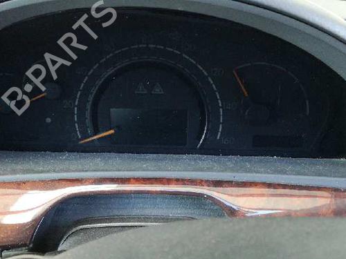 Fuse box MERCEDES-BENZ S-CLASS (W220, V220) S 350, S 350 L (220.067, 220.167) | BP12725608E1 