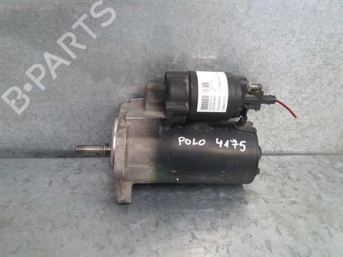 Used Starter VW POLO III (6N1) 60 1.4 (60 hp) 12703740
