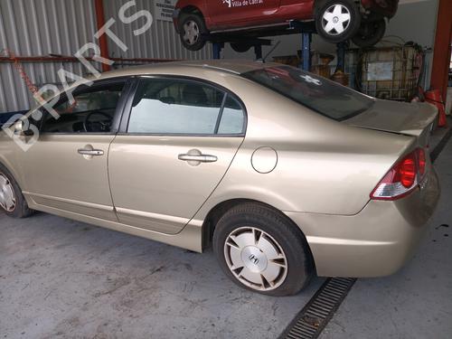 Sikkerhedssele bag højre HONDA CIVIC VIII Saloon (FD, FA) 1.3 IMA (FA3, FD3) | BP17118877I28 