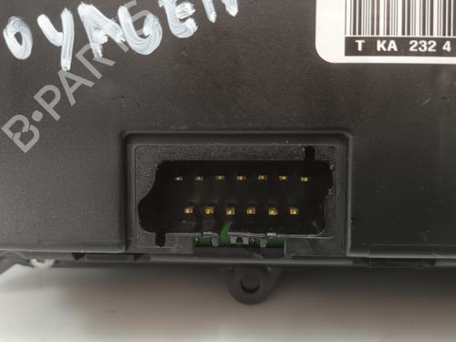 Climate control CHRYSLER VOYAGER IV (RG, RS)  | BP29378436I5 