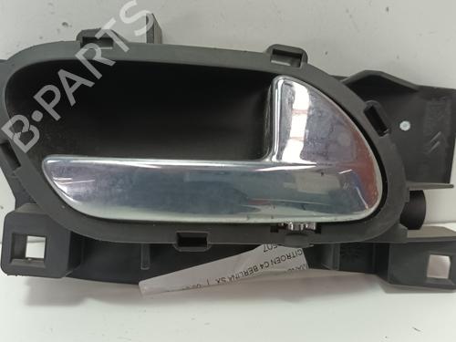 Used Rear right interior door handle Rear right interior door handle 12786208 12786208