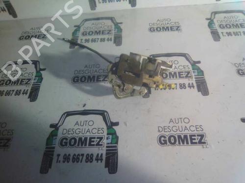 Rear left lock SSANGYONG MUSSO (FJ) 2.3 D | BP12693817C100 