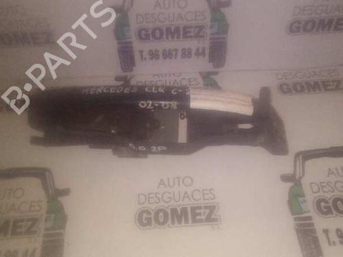 Used Front right exterior door handle MERCEDES-BENZ CLK (C209) CLK 200 CGI (209.343) (170 hp) 12796886