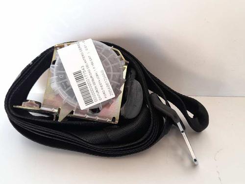 Used Front right seatbelt FORD FIESTA V (JH_, JD_) 1.6 16V (100 hp) 12721710
