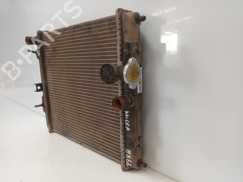 Køler NISSAN MICRA II (K11) 1.0 i 16V | BP19700557M31 