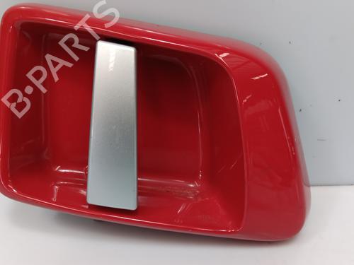 Used Front right exterior door handle Front right exterior door handle PEUGEOT 1007 (KM_) [2005-2026] 33411504 33411504