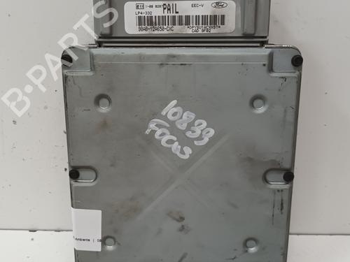 Used Engine control unit (ECU) FORD FOCUS I Saloon (DFW) 1.6 16V (100 hp) 15987136