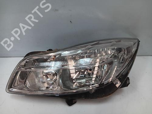 Used Left headlight Left headlight OPEL INSIGNIA A (G09) [2008-2017] 34631439 34631439