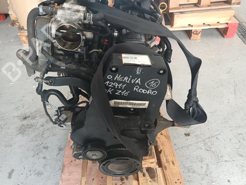 Motor OPEL MERIVA A MPV (X03) 1.6 (E75) (87 hp) 29124589