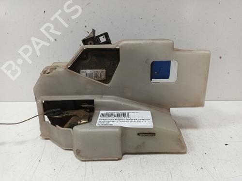 Used Rear right lock VW TOUAREG (7LA, 7L6, 7L7) 5.0 V10 TDI (313 hp) 17229687