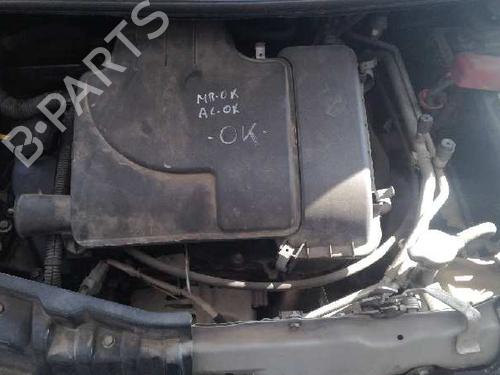 Tailgate PEUGEOT 107 (PM_, PN_) 1.0 | BP20075893C6