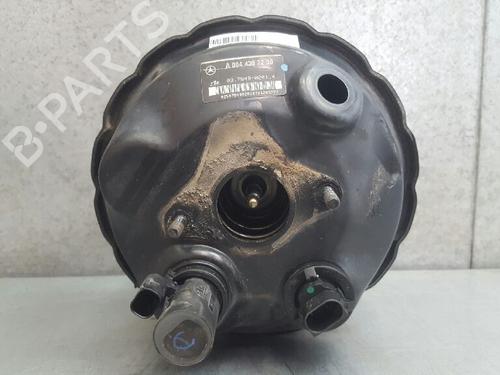 Used Servo brake MERCEDES-BENZ C-CLASS (W203) C 200 CDI (203.004) (116 hp) 12750933