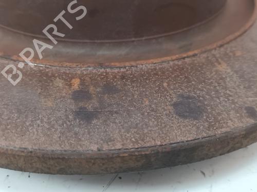 Right rear steering knuckle RENAULT LAGUNA II (BG0/1_) 1.9 dCi (BG08, BG0G) | BP16036456M28 