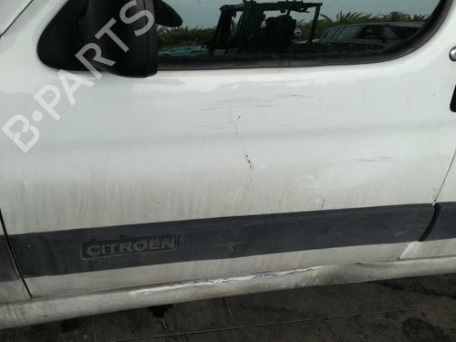 Warning switch CITROËN BERLINGO / BERLINGO FIRST MPV (MF_, GJK_, GFK_) 1.9 D (MFWJZ) | BP12705476I22