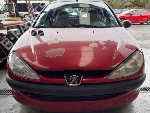 Udstødningsmanifold PEUGEOT 206 Hatchback (2A/C) 1.9 D | BP12789245M110