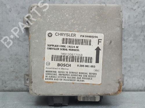 Centralita airbag CHRYSLER VOYAGER / GRAND VOYAGER III (GS_, NS_) 2.0 i (133 hp) 12727445