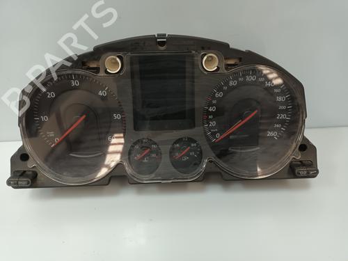 Used Instrument cluster VW PASSAT B6 (3C2) [2005-2010]  18029235