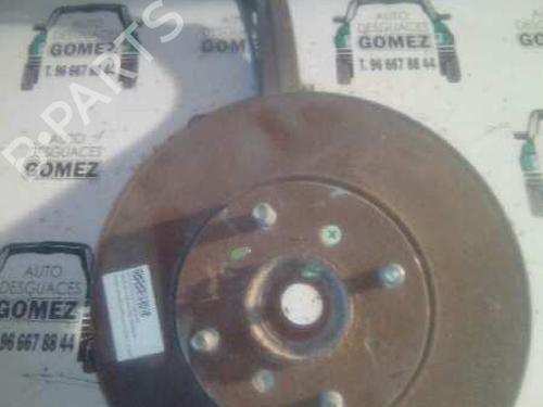 Used Right front steering knuckle HONDA ACCORD V (CE, CF_, CD) 1.9 i (CE7) (116 hp) 12794052