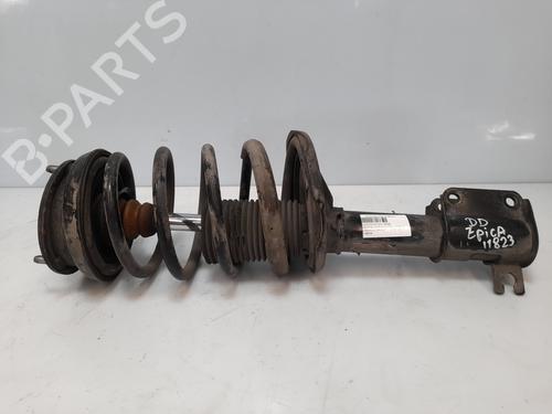Used Right front shock absorber CHEVROLET EPICA (KL1_) 2.0 D (150 hp) 19523384