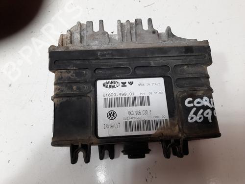Used Engine control unit (ECU) SEAT CORDOBA (6K1, 6K2) 1.6 i (75 hp) 12739972