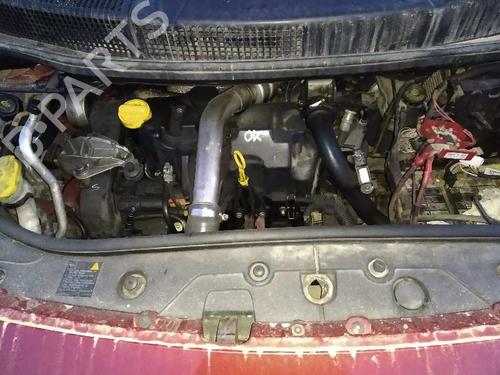 Computer motormanagement RENAULT SCÉNIC II (JM0/1_)  | BP12767767M57