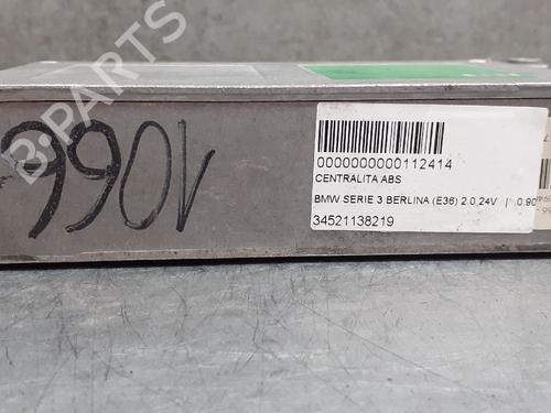 Used Control unit BMW 3 (E36) 320 i (150 hp) 12690988