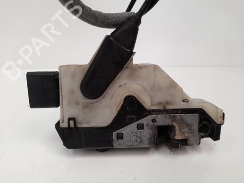 Front right lock PEUGEOT 208 I (CA_, CC_) 1.4 HDi | BP12774937C97 