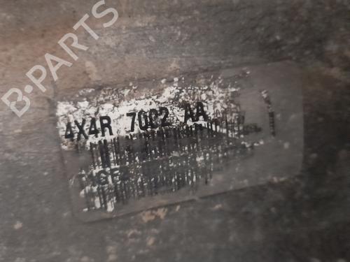 Gearbox JAGUAR X-TYPE I Estate (X400) 2.0 D | BP12728963M3 