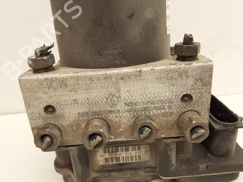 ABS pump RENAULT MEGANE II (BM0/1_, CM0/1_) 1.5 dCi (BM1E, CM1E) | BP12758123M43 