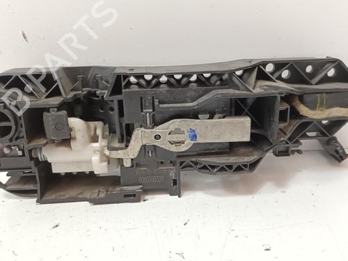 Rear left exterior door handle RENAULT MEGANE III Grandtour (KZ0/1) 1.5 dCi (KZ09, KZ0D, KZ1G, KZ29, KZ14, KZ1W, KZ10, KZ1F,... | BP15986754C130 