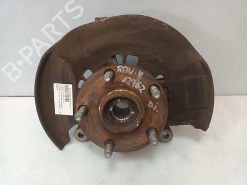 Used Left front steering knuckle TOYOTA RAV 4 II (_A2_) 1.8 (ZCA25_, ZCA26_, ZCA25W, ZCA26W) (125 hp) 32289774