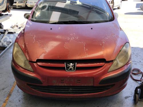 Engine control unit (ECU) PEUGEOT 307 (3A/C) 1.6 16V | BP12792890M57