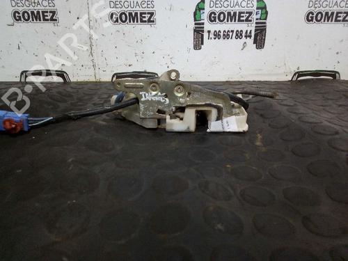 Front right lock HONDA CRX III (EH, EG) 1.6 i VTi (EG2) | BP12816980C97 