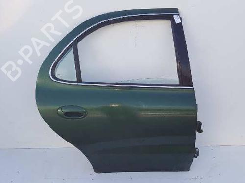 Porta posteriore destra HYUNDAI LANTRA II (J-2) 1.6 16V (114 hp) 7700429530 | 7700429530 | VERDE |